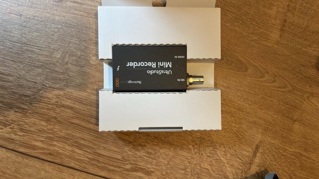 Ultrastudio Mini Recorder, Enlèvement, Comme neuf, Vidéo