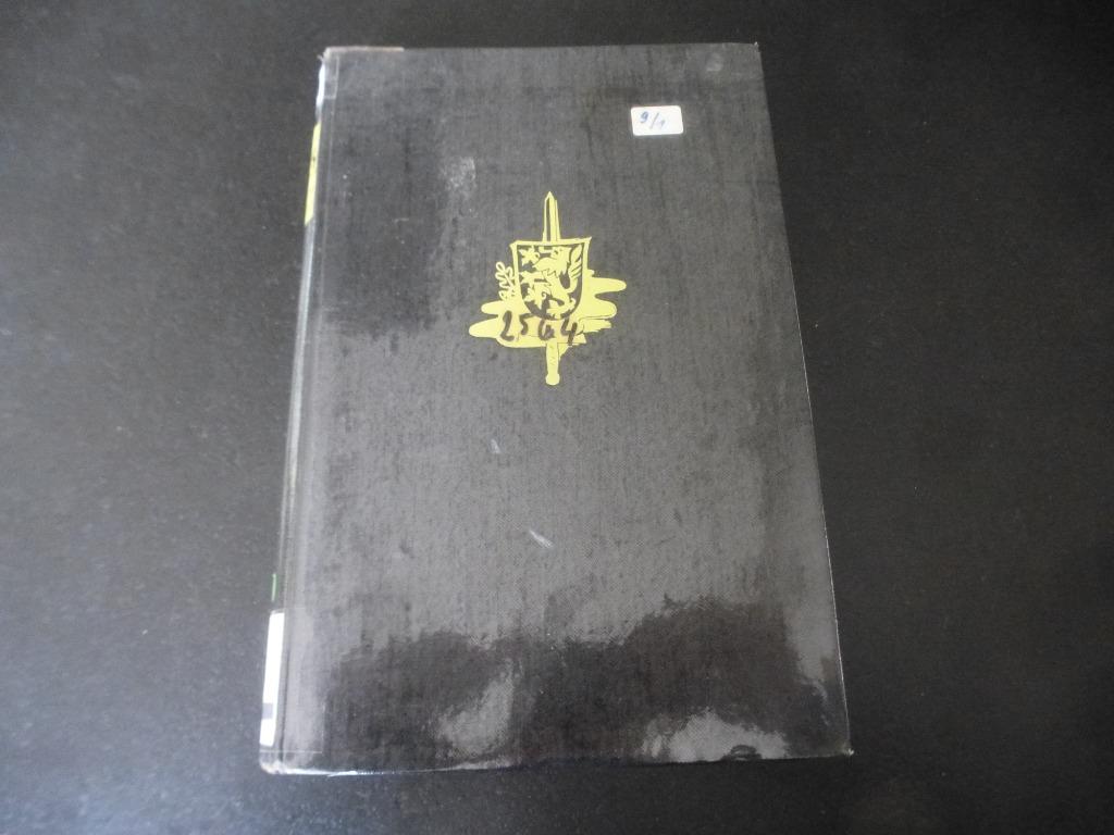 De liebaards 1297-1304 * Vlaamse opstand tegen leliaards, Boeken, Gelezen, 14e eeuw of eerder, Leo Delfos, Ophalen of Verzenden