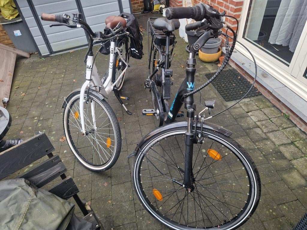Vélos électriques à vendre., Enlèvement ou Envoi, Comme neuf