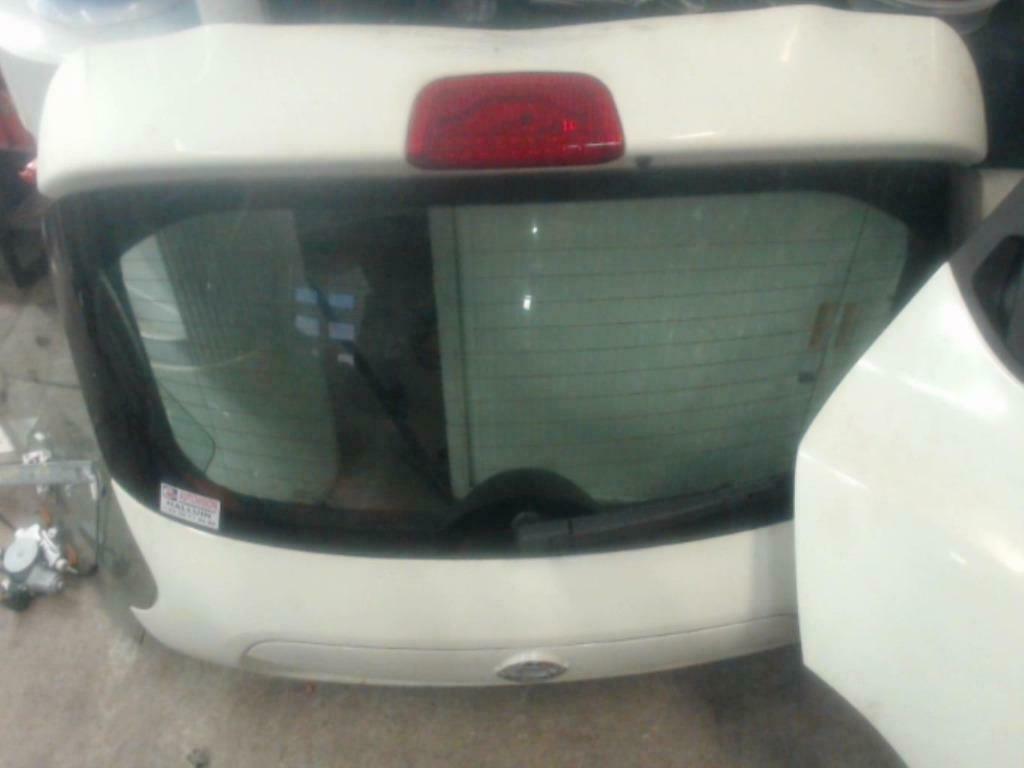 hayon arriere nissan juke  blanc, Gebruikt, Achterklep, Voor, Ophalen of Verzenden