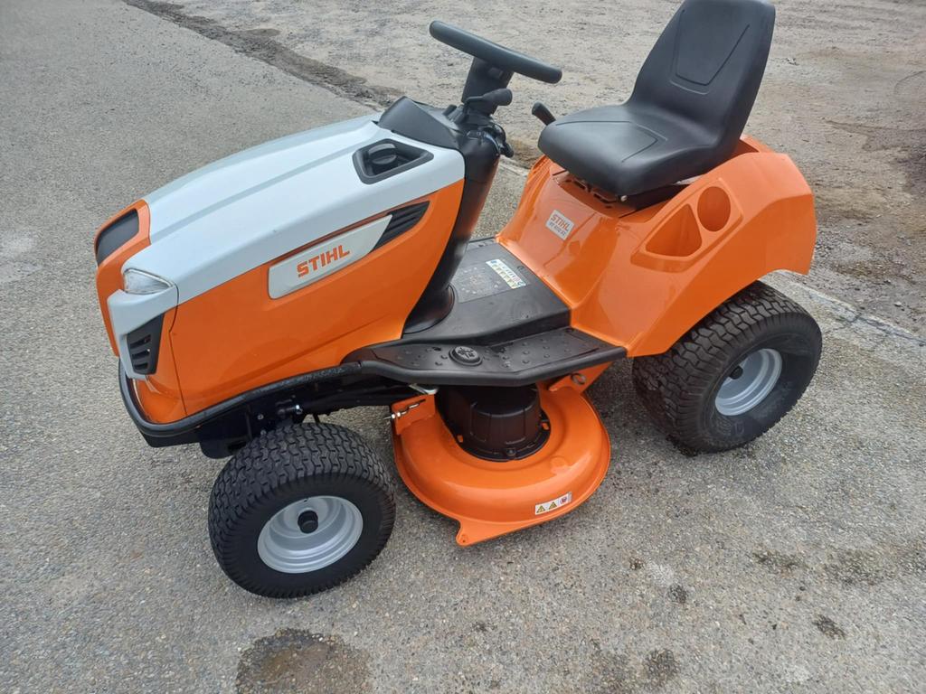 Stihl RT4112.1 SZ moteur bi cylindres hydro, Jardin & Terrasse, Enlèvement ou Envoi