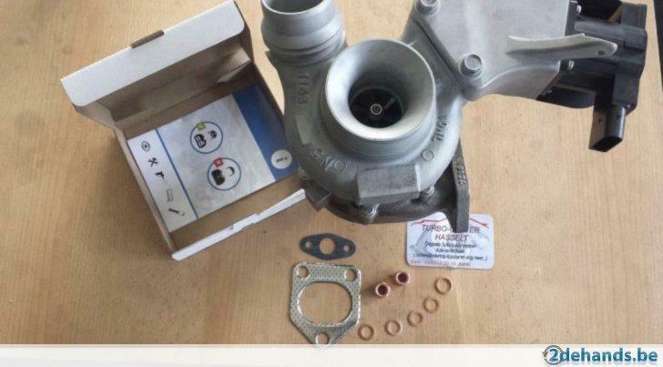 Turbo voor BMW met 2 jaar garantie! NIEUW, Ophalen of Verzenden, Nieuw, BMW