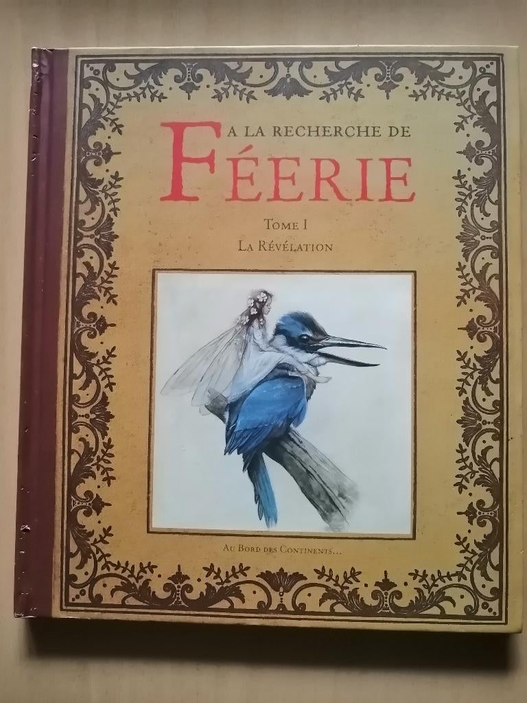 À la recherche de féerie : La Révélation, Ophalen of Verzenden