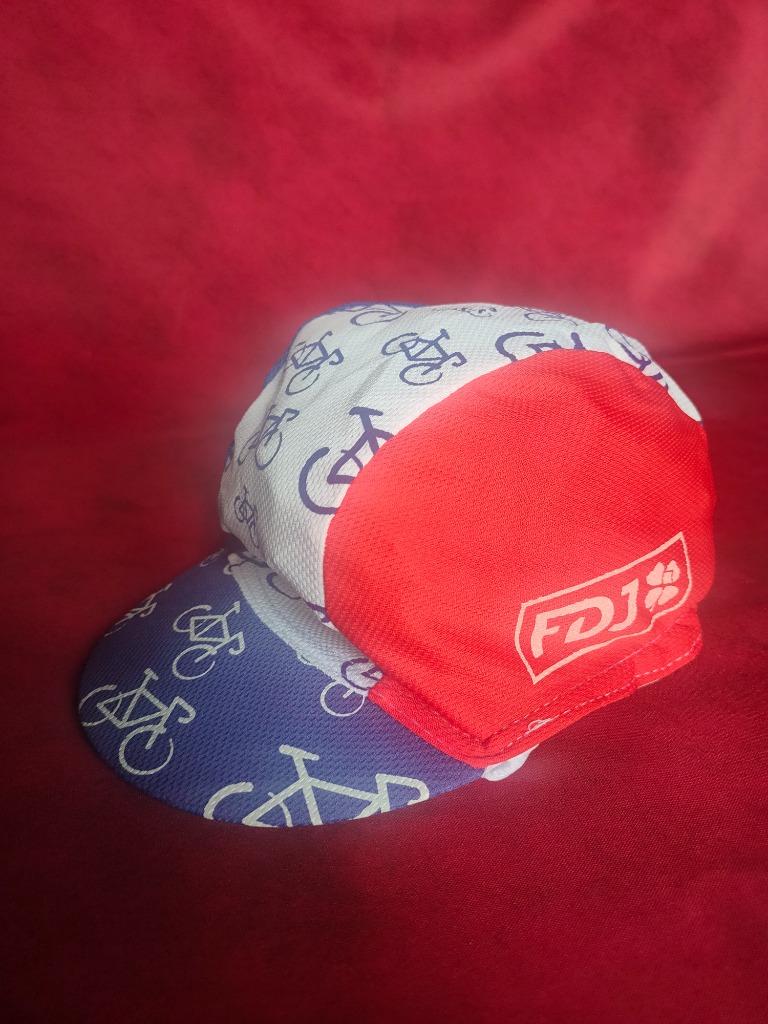 Casquette FDJ neuve, Vêtements | Hommes, Chapeaux & Casquettes, Neuf, One size fits all, Casquette, Autre