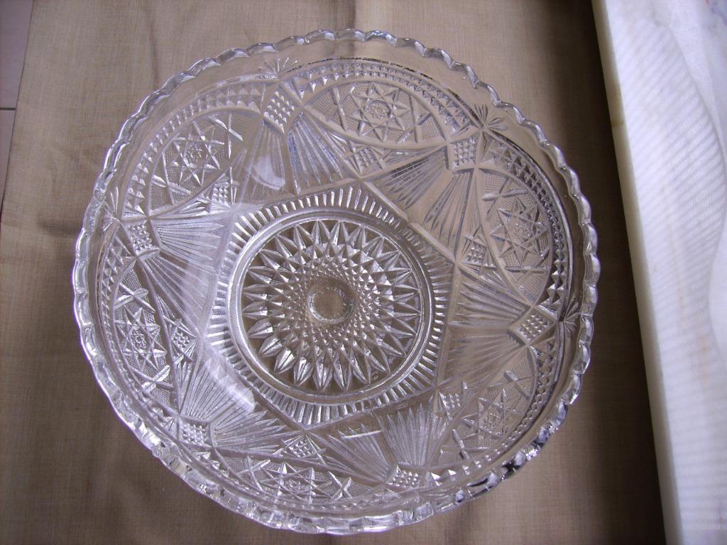 Magnifique Vasque, plat, finement ciselé « Inscription à la, Enlèvement ou Envoi