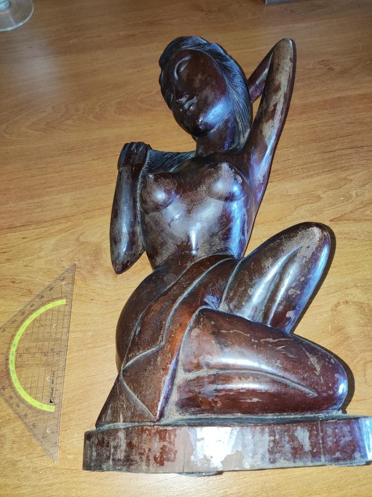 Statue Fatimah Bali, Antiquités & Art, Enlèvement