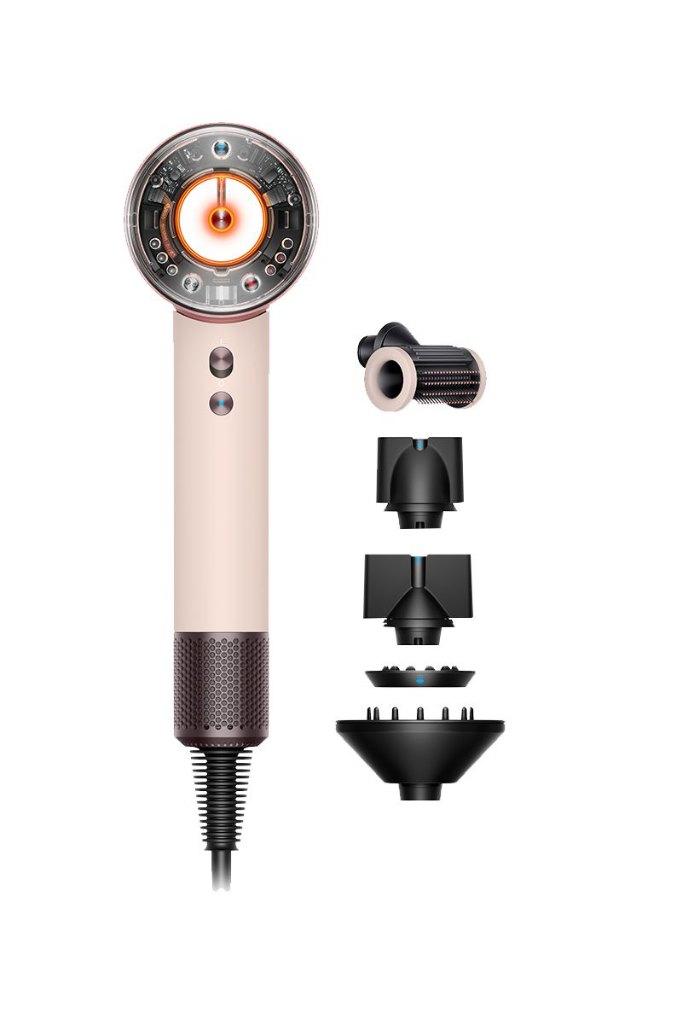 Nieuwe Dyson Ionic haardroger, Ophalen of Verzenden, Nieuw, Haardroger