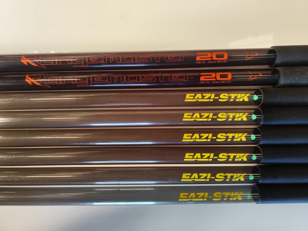 Cobra sticks, Watersport en Boten, Ophalen, Nieuw