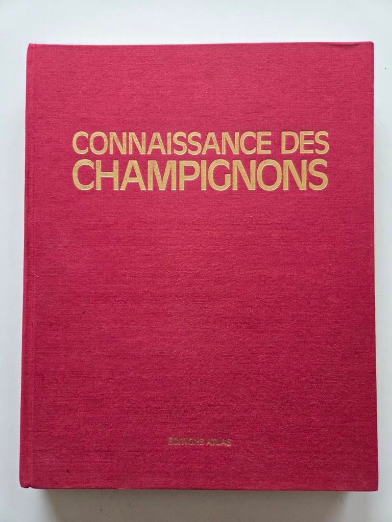 Connaissances des Champignons, Enlèvement ou Envoi, Utilisé