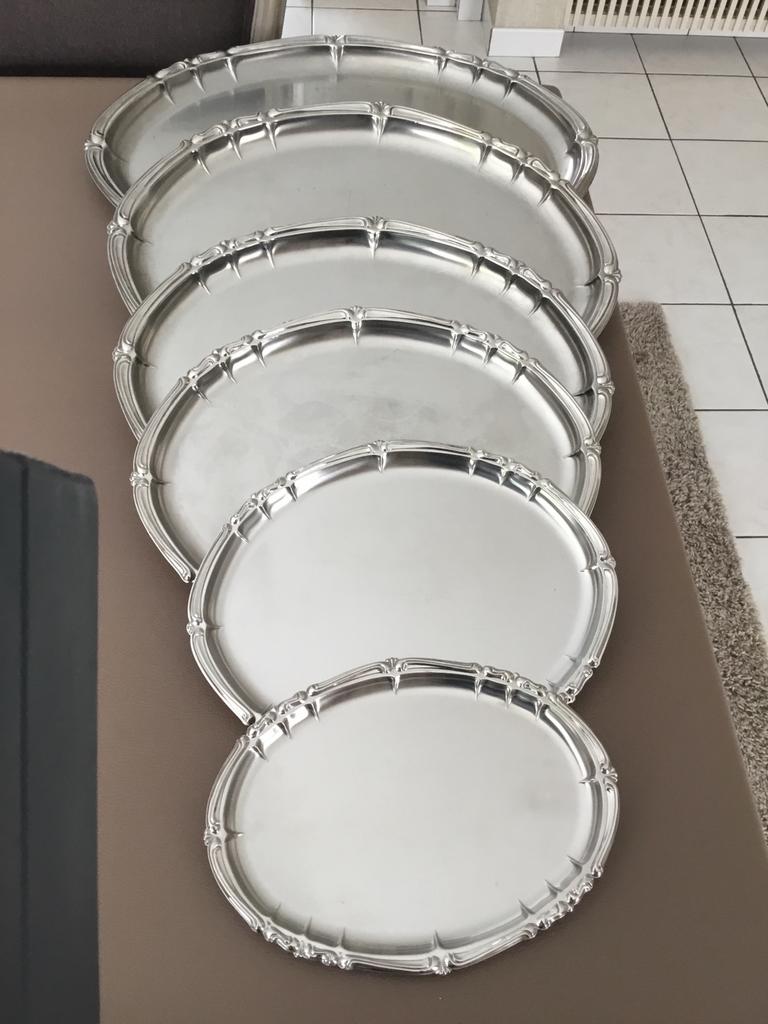 Alessi Alfra 18/10, Enlèvement, Utilisé