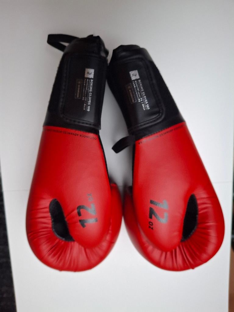 Bokshandschoenen, Sport en Fitness, Ophalen, Nieuw, Bokshandschoenen