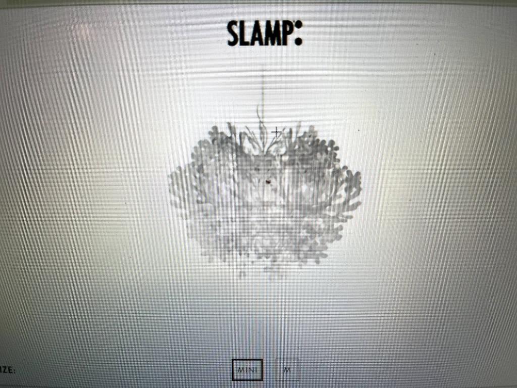 lampe suspendue, Enlèvement, Neuf, Métal, Design