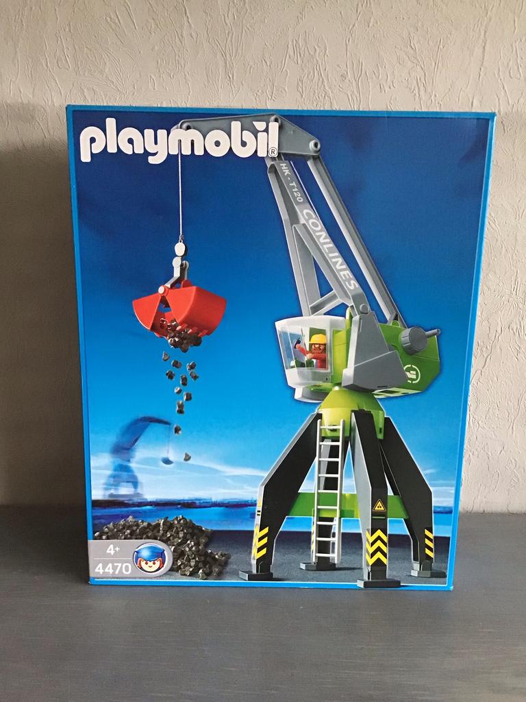 Playmobil ,,ongeopend ,,, Enlèvement ou Envoi, Comme neuf