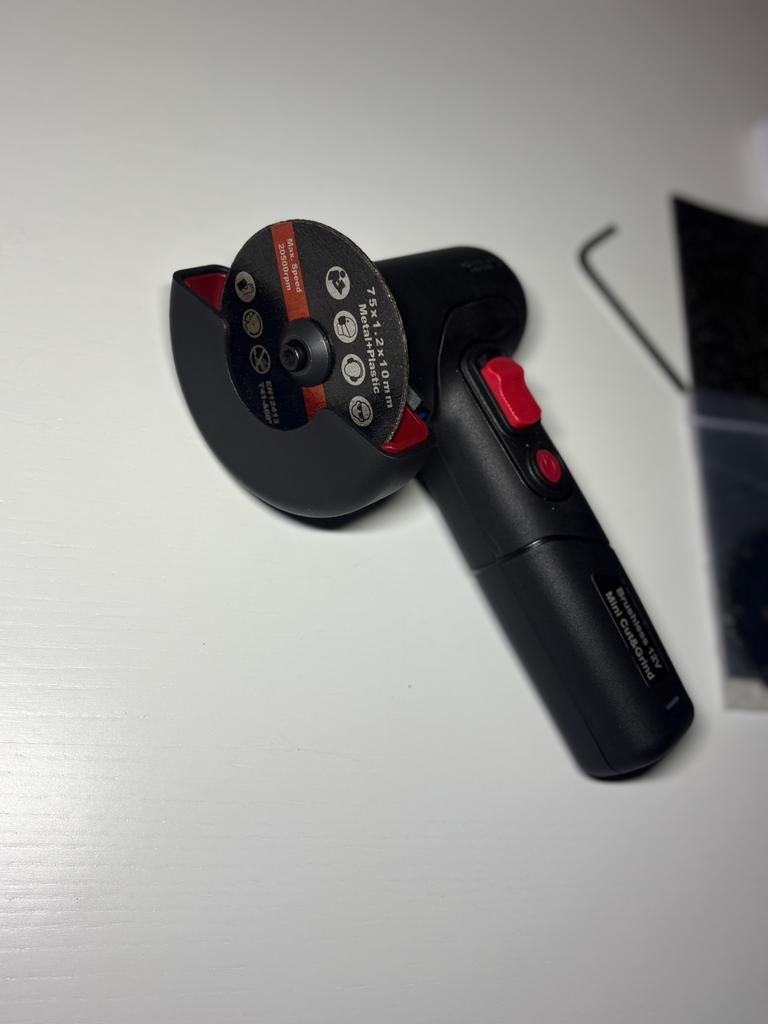 Mini-broyeur 12V - Nouveau - USB-C, Bricolage & Construction, Enlèvement, Neuf