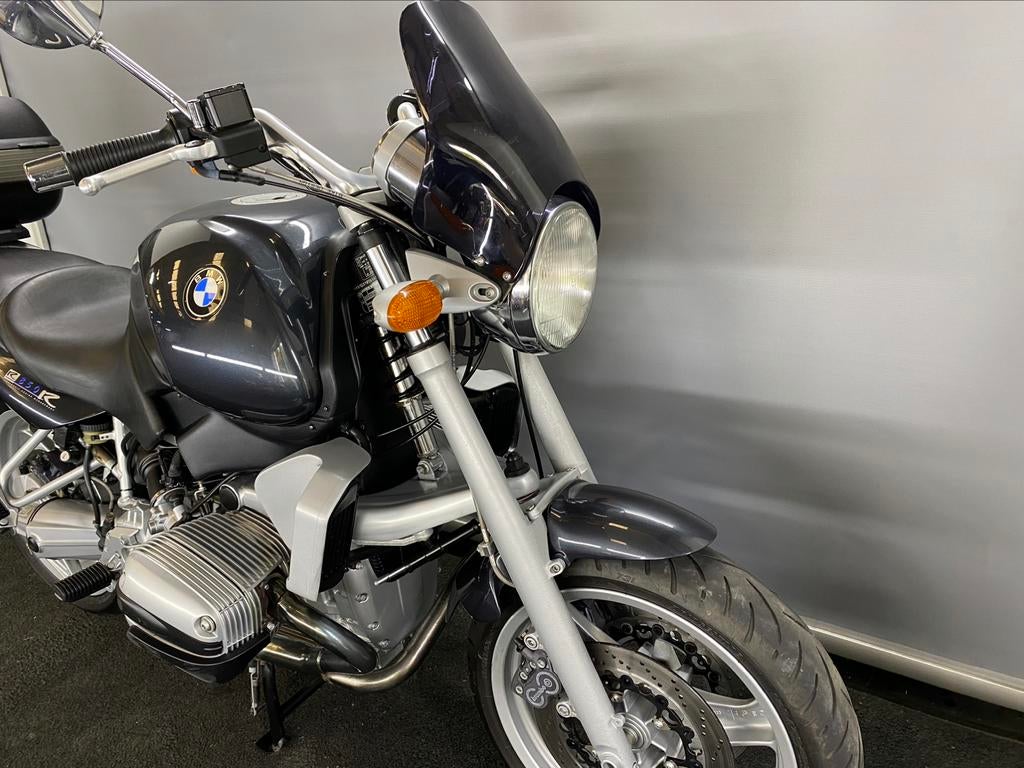 BMW R850R EN PARFAIT ÉTAT *** Garantie ***, Entreprise, Naked bike