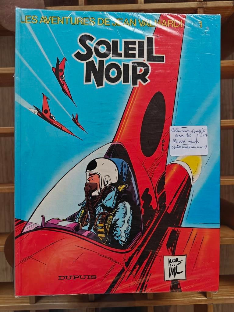 VALHARDI BD cartonnées Collection complète, Enlèvement ou Envoi, Comme neuf