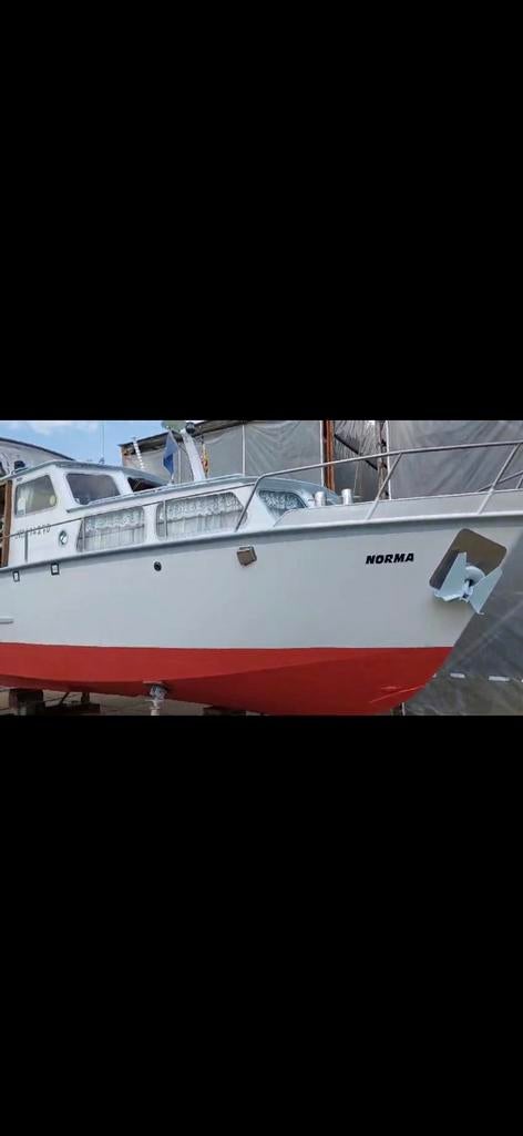 Yacht a vendre