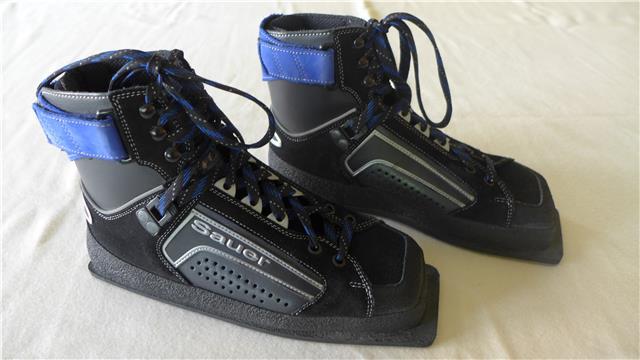 Schietschoenen Sauer maat 37, Sport en Fitness, Schaatsen, Ophalen, Zo goed als nieuw