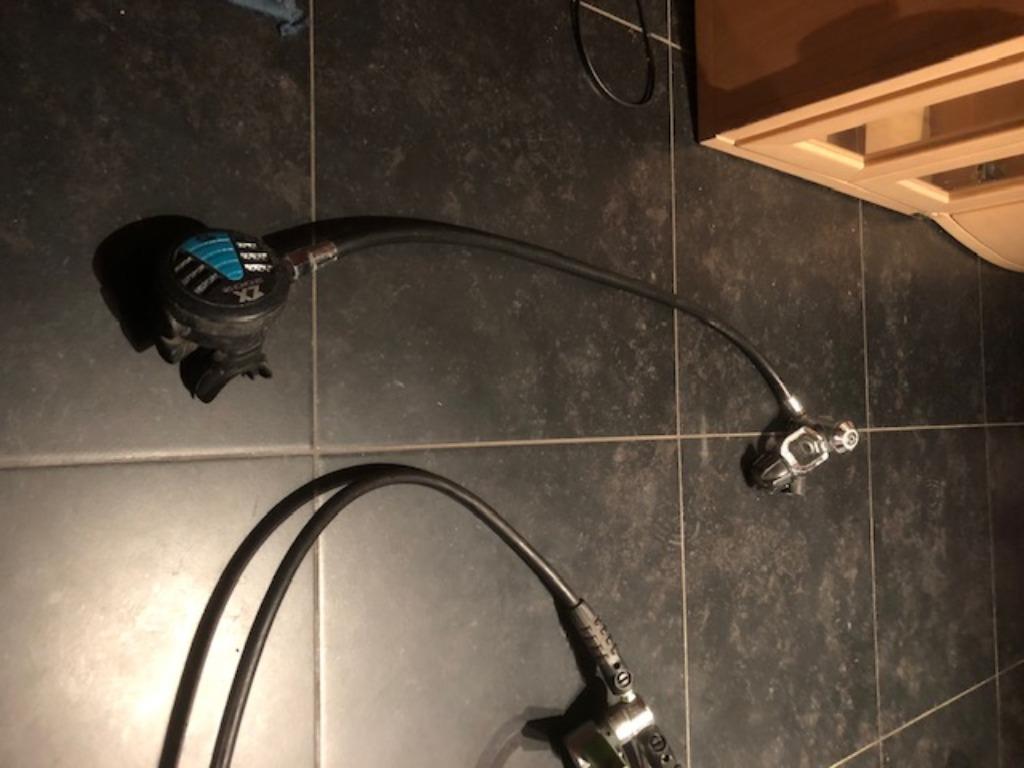 allerhand duikmateriaal, Watersport en Boten, Ophalen, Gebruikt