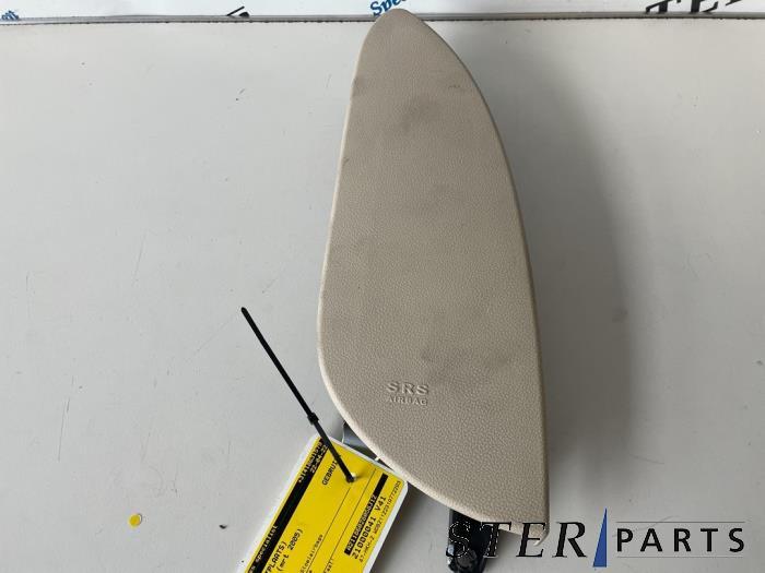 Airbag stoel (zitplaats) van een Mercedes E-Klasse, Ophalen of Verzenden, 3 maanden garantie, Gebruikt, Mercedes-Benz