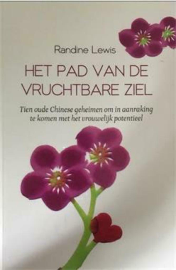 Het pad van de vruchtbare ziel, Randine Lewis, Boeken, Ophalen of Verzenden, Gelezen