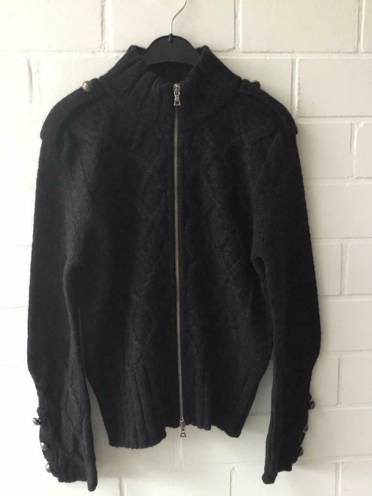 Gilet D.EXTÉRIEUR, D.Exterior, Comme neuf, Taille 38/40 (M), Noir