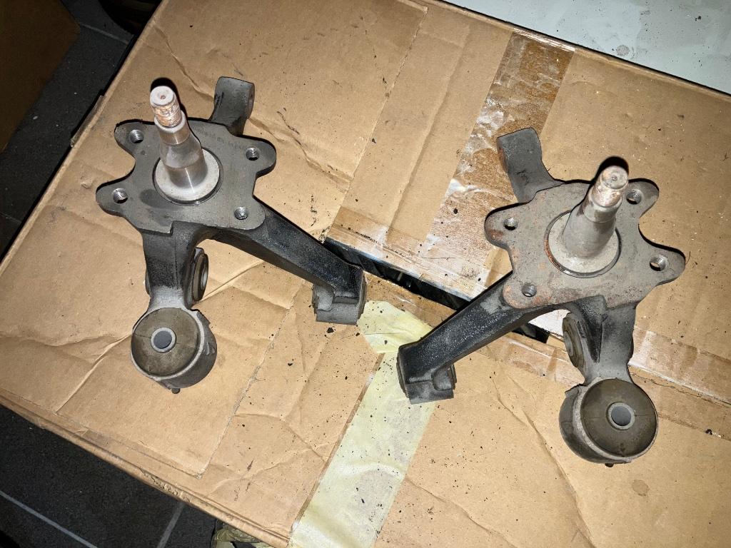 Daihatsu Charade Verrights derrière GTti, Enlèvement ou Envoi, Neuf, Daihatsu