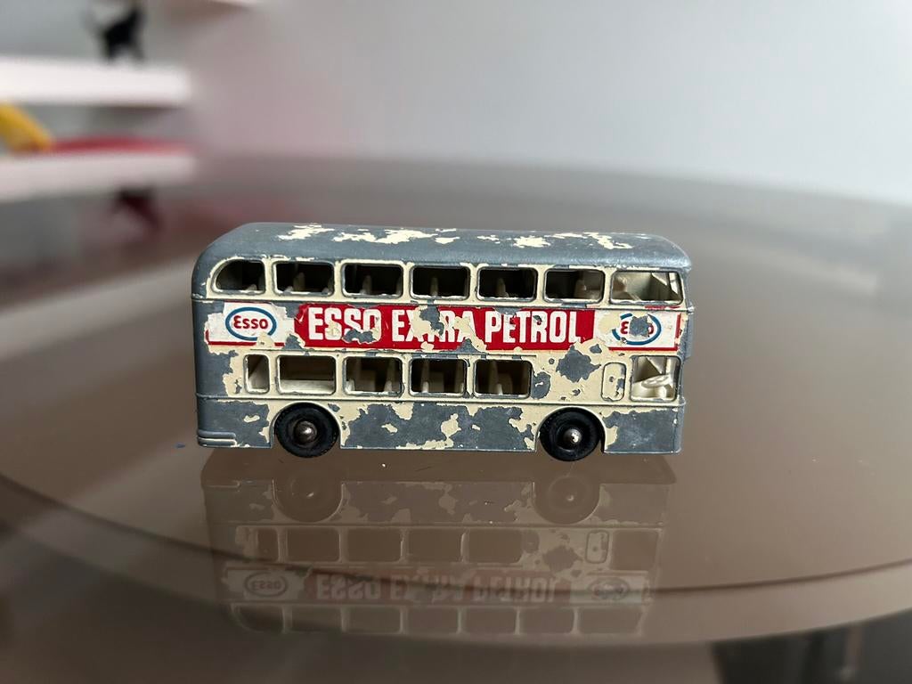 Matchbox Lesney Daimler Bus nr 74-B 1966, Enlèvement ou Envoi