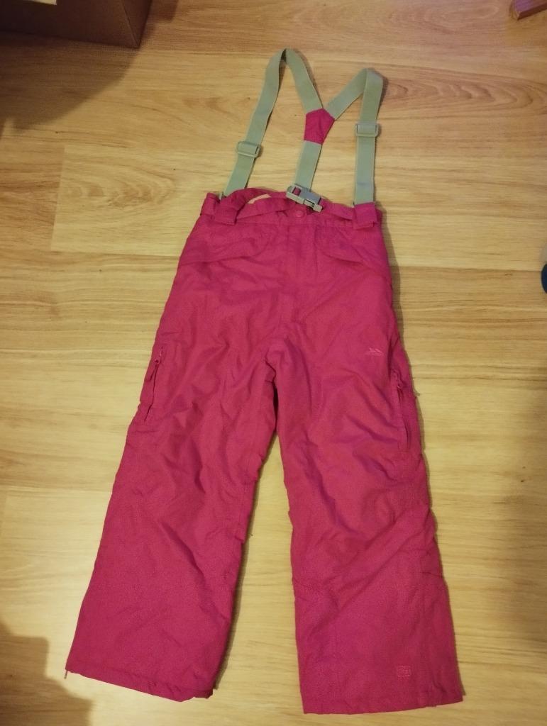 Skibroek Trespass 110/116, Ophalen of Verzenden, Zo goed als nieuw, Kleding