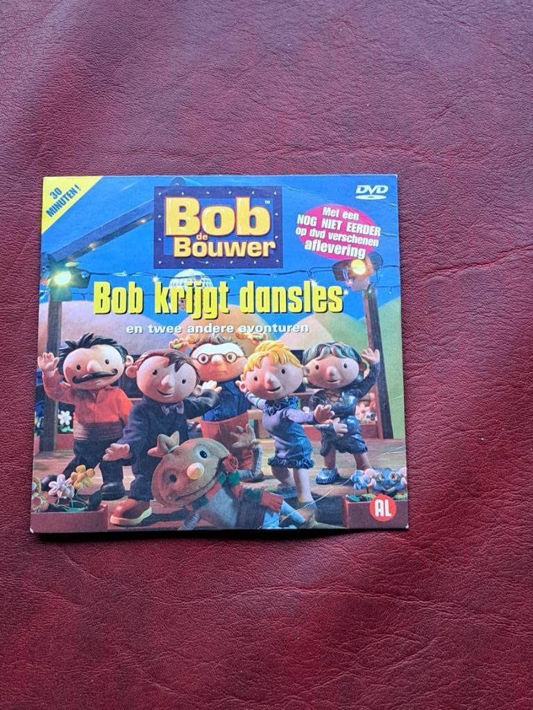 Bob de bouwer - bob krijgt dansles, Ophalen of Verzenden