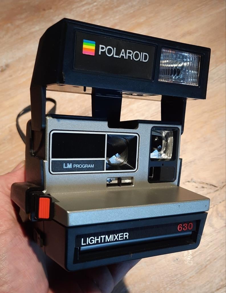 POLAROID Lightmixer 630, Enlèvement ou Envoi, Utilisé, Polaroid, Polaroid