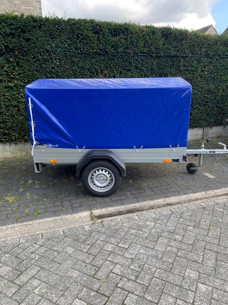 Bagagewagen/ aanhanger, Caravans en Kamperen, Ophalen of Verzenden, Zo goed als nieuw