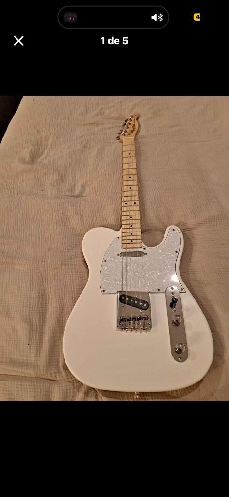Telecaster-stijl, Enlèvement, Neuf, Guitare électrique