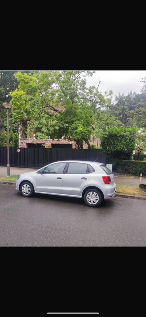 Polo 1.4tdi 2014 euro6, Auto's, 4 deurs, Diesel, Particulier, Zilver of Grijs
