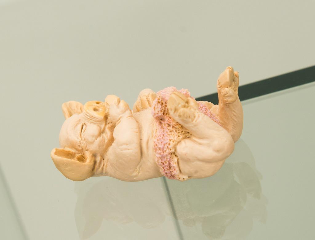 nattes rose pour bébé, Enlèvement ou Envoi, Neuf, Animal de ferme, Statue ou Figurine