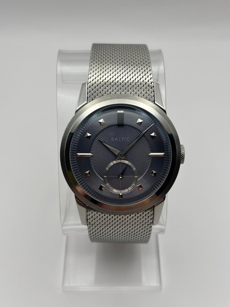 Baltic - Prismic - Grey Blue - 36 mm - 2025, Enlèvement ou Envoi, Acier