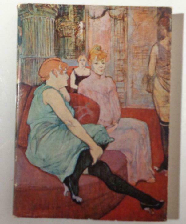 Toulouse-Lautrec : catalogue du musée - vers 1968, Enlèvement ou Envoi, Utilisé