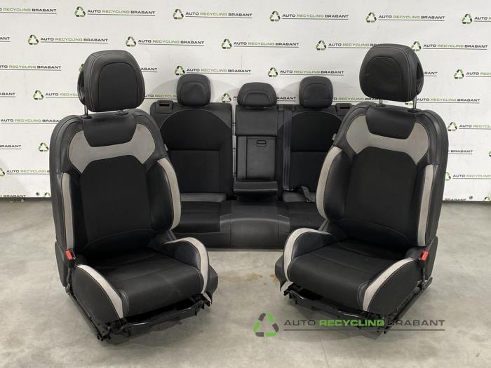 Kit revêtement (complet) d'un Citroen DS4, -, 3 mois de garantie, Utilisé, -