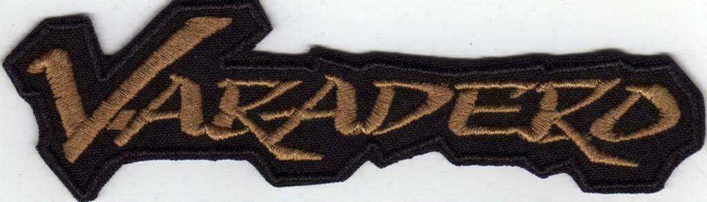 Patch Honda Varadero - 132 x 38 mm, Enlèvement ou Envoi, Neuf