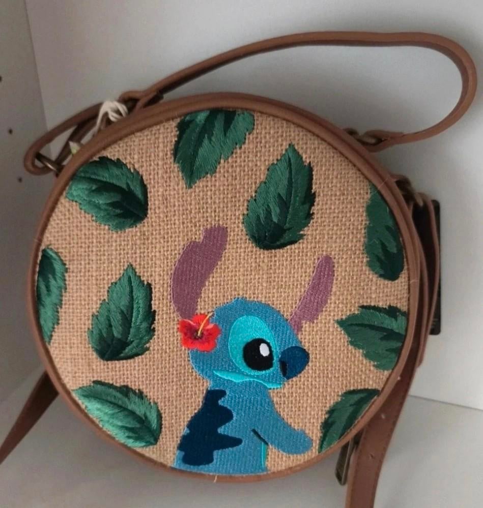 Disney loungefly Stitch schoudertas, Verzamelen, Disney, Ophalen