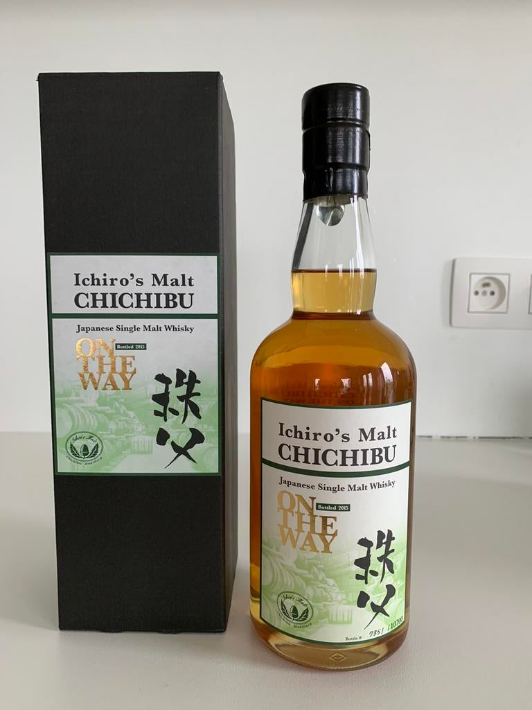 Chichibu On The Way, Verzamelen, Wijnen, Ophalen of Verzenden, Nieuw