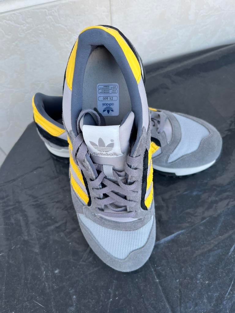 Baskets Adidas ZX 600, Enlèvement ou Envoi, Comme neuf, Adidas