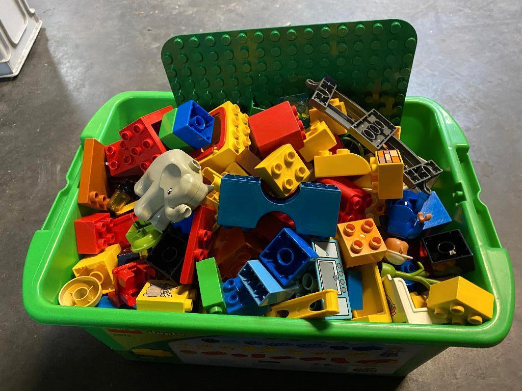 duplo ( Lego), Kinderen en Baby's, Speelgoed | Duplo en Lego, Ophalen, Duplo