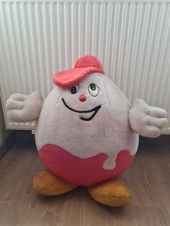 Peluche Kinder, Enlèvement, Utilisé, Autres types