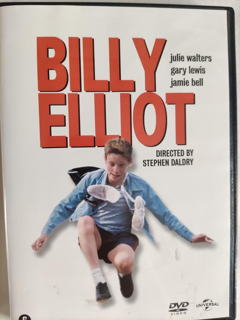 BILLY ELLIOT, Enlèvement ou Envoi, Comme neuf
