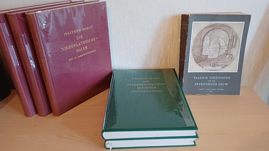 Boeken, Enlèvement, Utilisé, Peinture et dessin