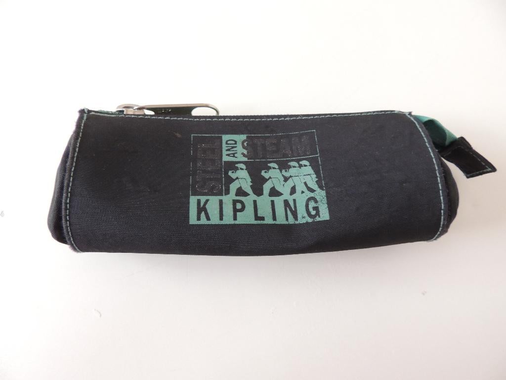 pennenzak Kipling, Ophalen, Gebruikt
