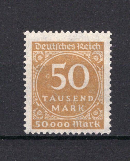 DEUTSCHES REICH Yt. 292 (*) zonder gom, Ophalen of Verzenden, Postfris