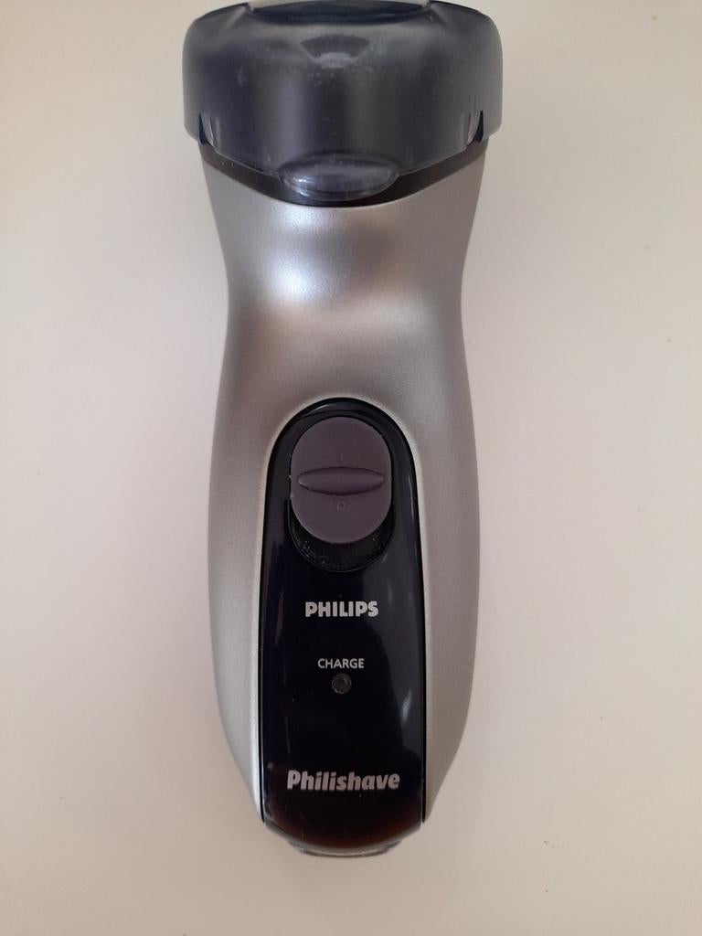 Philishave HQ6849 vintage scheermesje, om te repareren of vo, Ophalen of Verzenden, Gebruikt, Scheren en Epileren