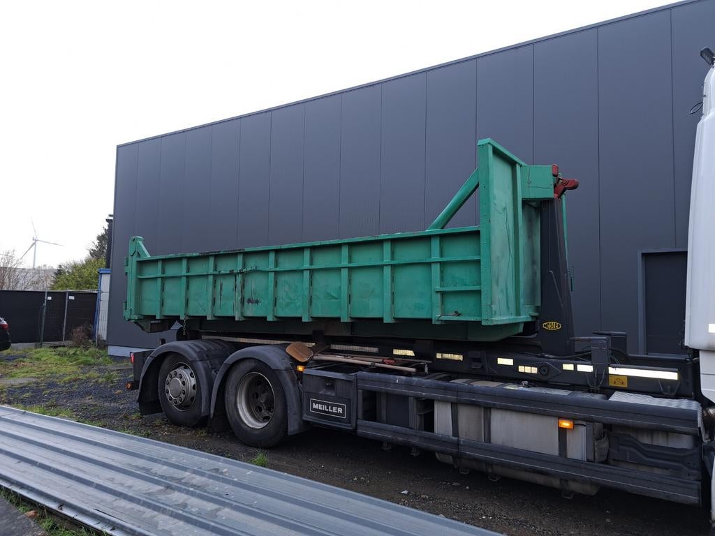 Container verhuur - grondwerken - verhuur minigraver, Doe-het-zelf en Bouw, Ophalen